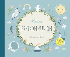 Meine Erstkommunion von Brielmaier,  Beate, Schulte,  Tina