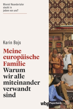 Meine europäische Familie von Barth,  Maike, Bojs,  Karin, Wehrmann,  Inge