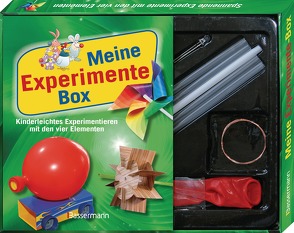 Meine Experimente-Box-Set von Calderan,  Pier