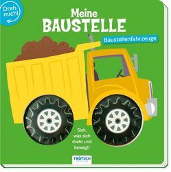 Meine Fahrzeuge BAUSTELLENFAHRZEUGE