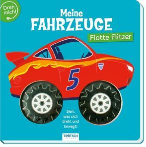 Meine Fahrzeuge FLOTTE FLITZER