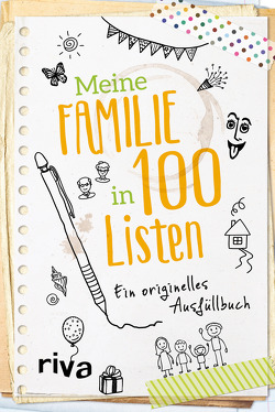 Meine Familie in 100 Listen