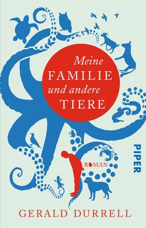 Meine Familie und andere Tiere von Durrell,  Gerald, Hesse,  Andree