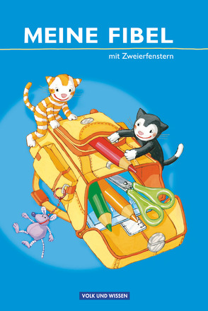 Meine Fibel – Ausgabe 2009 von Hoffmann,  Mariona, Jaszovics,  Sibylle, Knöfler,  Andrea, Lemke,  Liane, Materka,  Ines, Minde,  Heike, Walter,  Katrin