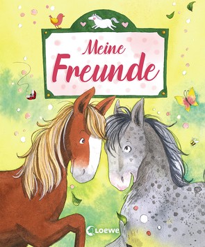 Meine Freunde (Ponys) von Ishida,  Naeko