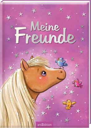 Meine Freunde – Zauberponys von Leiss-Bohn,  Simone