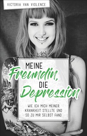 Meine Freundin, die Depression von Müller,  Victoria