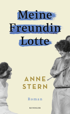 Meine Freundin Lotte von Stern,  Anne