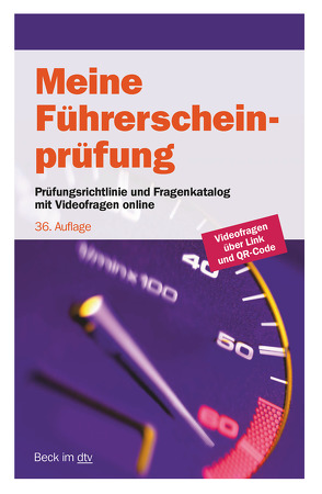 Meine Führerscheinprüfung