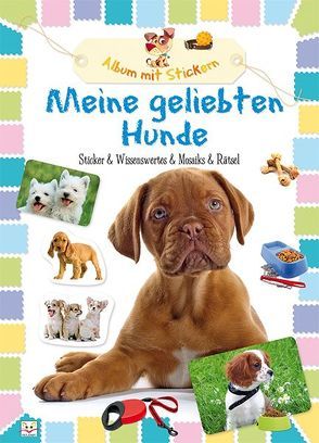 Meine geliebten Hunde