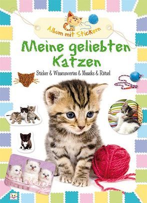 Meine geliebten Katzen