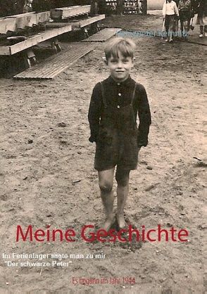 Meine Geschichte von Kemnitz,  Heinzpeter