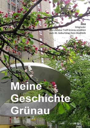 Meine Geschichte Grünau von Literatur Treff Grünau,  Edition