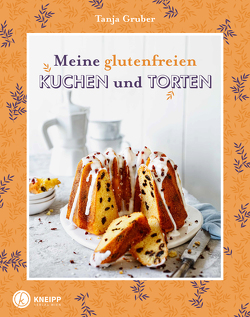 Meine glutenfreien Kuchen und Torten von Antholz,  Frauke, Gruber,  Tanja