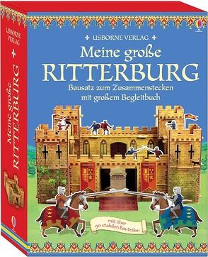 Meine große Ritterburg von Tudhope,  Simon, Tuya,  Jez