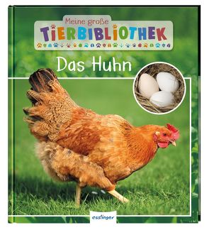 Meine große Tierbibliothek: Das Huhn von Havard,  Christian, Tracqui,  Valérie