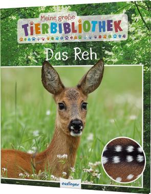 Meine große Tierbibliothek: Das Reh von Poschadel,  Dr. Jens