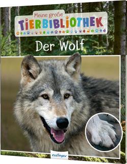 Meine große Tierbibliothek: Der Wolf von Havard,  Christian