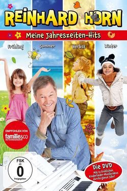 Meine Jahreszeiten-Hits – die DVD von Horn,  Reinhard