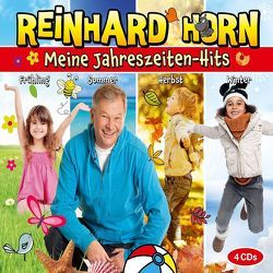 Meine Jahreszeiten-Hits von Horn,  Reinhard