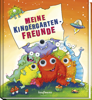 Meine Kindergarten-Freunde von Legien,  Sabine