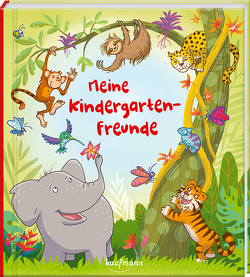 Meine Kindergarten-Freunde von Legien,  Sabine