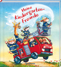 Meine Kindergarten-Freunde von Birkenstock,  Anna Karina
