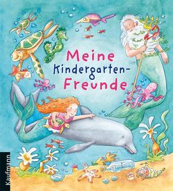 Meine Kindergarten-Freunde von Großekettler,  Friederike