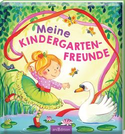 Meine Kindergarten-Freunde (Ballett) von Kraushaar,  Sabine