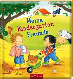 Meine Kindergarten-Freunde (Bauernhof) von Kraushaar,  Sabine