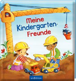 Meine Kindergarten-Freunde (Baustelle) von Kraushaar,  Sabine