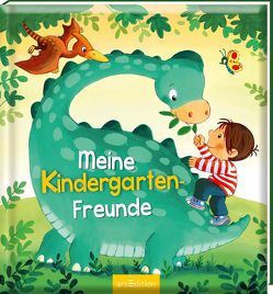 Meine Kindergarten-Freunde (Dinosaurier) von Kraushaar,  Sabine