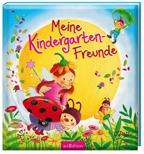 Meine Kindergarten-Freunde (Elfen und Feen) von Kraushaar,  Sabine