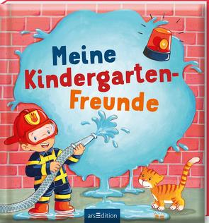 Meine Kindergarten-Freunde (Im Einsatz) von Kraushaar,  Sabine