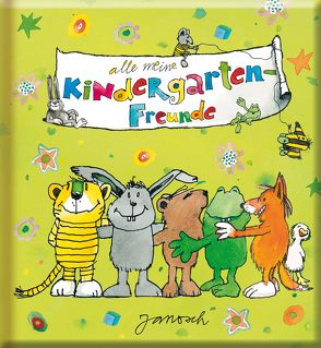 Meine Kindergarten-Freunde – Janosch von Janosch