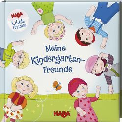Meine Kindergarten-Freunde – Little Friends von Frömelt,  Ines, Loutsa,  Lana