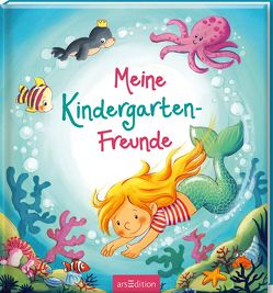 Meine Kindergarten-Freunde (Meerjungfrau) von Kraushaar,  Sabine