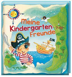Meine Kindergarten-Freunde (Pirat) von Kraushaar,  Sabine