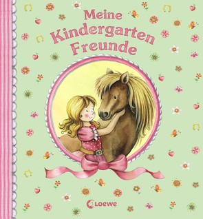 Meine Kindergarten-Freunde (Ponys) von Chen,  Nina