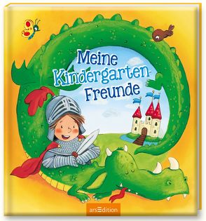 Meine Kindergarten-Freunde (Ritter) von Kraushaar,  Sabine