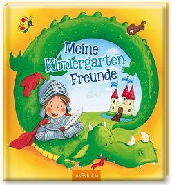 Meine Kindergarten-Freunde (Ritter) von Kraushaar,  Sabine