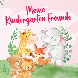 Meine Kindergartenfreunde von Kania,  Torben