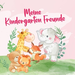 Meine Kindergartenfreunde von Kania,  Torben