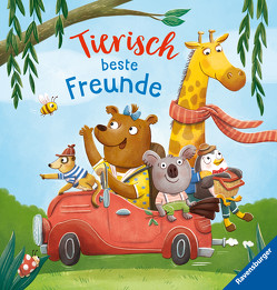 Meine Kindergartenfreunde: Tierisch beste Freunde von Gertenbach,  Pina