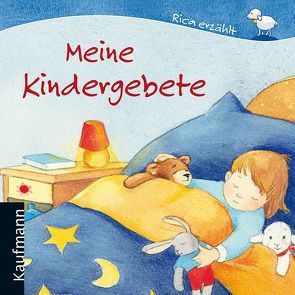 Meine Kindergebete von Ignjatovic,  Johanna