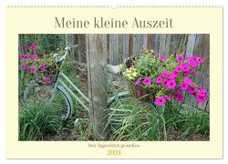 Meine kleine Auszeit (Wandkalender 2024 DIN A2 quer), CALVENDO Monatskalender von Junghanns,  Konstanze