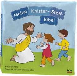 Meine Knister-Stoff-Bibel von Husmann,  Tanja, Schalk,  Anita