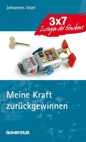 Meine Kraft zurückgewinnen von Insel,  Johannes