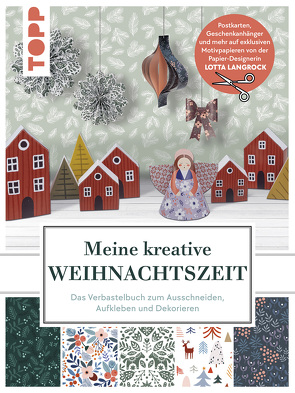 Meine kreative Weihnachtszeit von Langrock,  Lotta