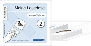 Meine Lesedose 2 – kurze Wörter von Langhans,  Katrin